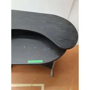 *Black Computer Desk- Cannot Ship