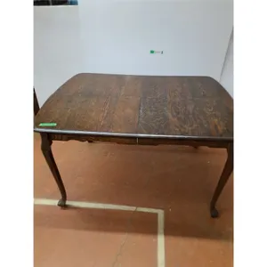 *Wood Kitchen Table- CANNOT SHIP
