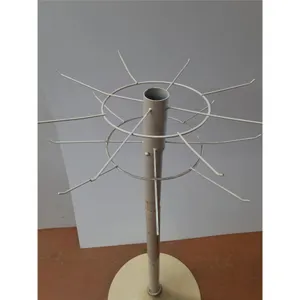 **Metal Display Holder Rack- CANNOT SHIP- 51.5"