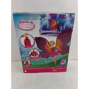"Mariposa" Barbie (NIB)