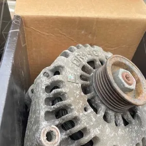 90-01-4381 GMC Alternator