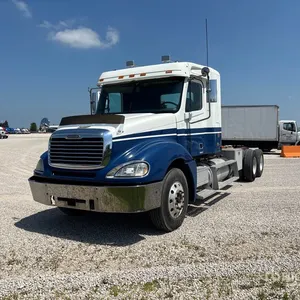 2002 Freightliner Columbia 120 6x4 Refuse Truck