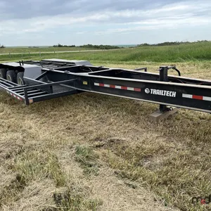 2015 Trailtech Sprayer Trailer
 UNRESERVED
