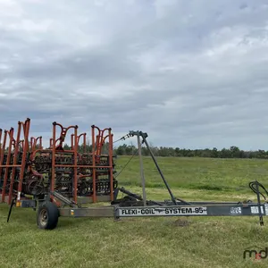 Flexi-Coil System 95 Harrow Packer
 UNRESERVED