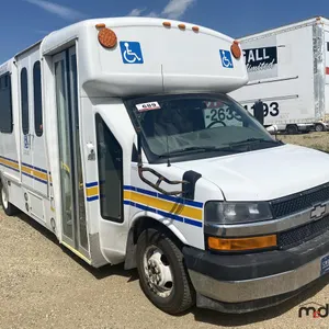 2017 Chevrolet Express 4500 Van (Non-Runner)
 UNRESERVED