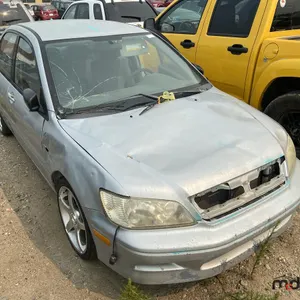 IMPOUND UNIT: 2003 Mitsubishi Lancer ES Car
 UNRESERVED