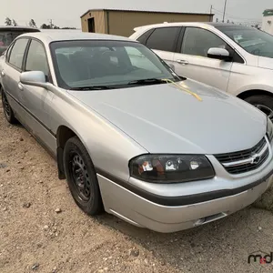 IMPOUND UNIT: 2004 Chevrolet Impala Car
 UNRESERVED