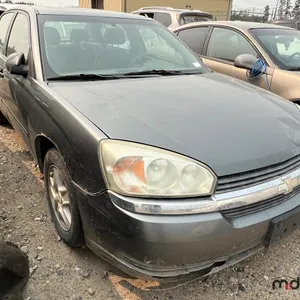 IMPOUND UNIT: 2005 Chevrolet Malibu LS Car
 UNRESERVED