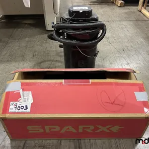 Affûteur de skate SPARX avec attache pour aspirateur
 UNRESERVED
