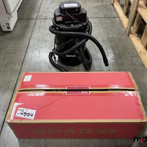 Affûteur de skate SPARX avec attache pour aspirateur
 UNRESERVED