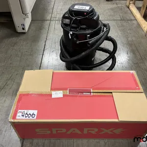 Affûteur de skate SPARX avec attache pour aspirateur
 UNRESERVED