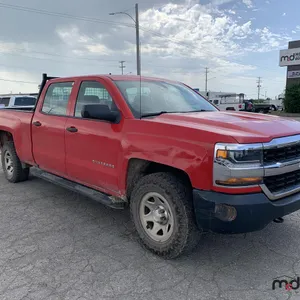 2017 Chevrolet Silverado 1500 Truck