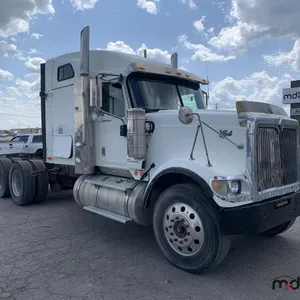 2007 International 9900I Eagle T/A Sleeper Semi Truck