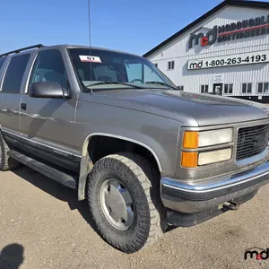 1999 GMC 1500 Yukon SUV