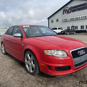 2008 Audi S4 4.2 Quatro 4DR Car
 UNRESERVED