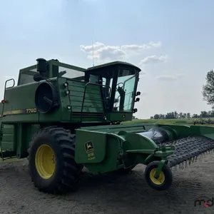 1986 John Deere 7720 Combine
 UNRESERVED