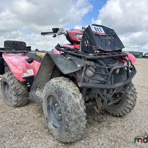 Yamaha Grizzly ATV (Non-Runner)
 UNRESERVED