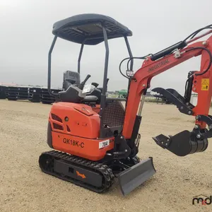 2025 AGT QK18K-C Mini Excavator
 UNRESERVED
