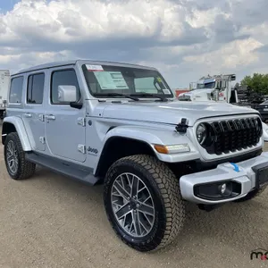 2024 Jeep Wrangler High Altitude Plug-In Hybrid SUV (Unused)
 UNRESERVED