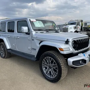 2024 Jeep Wrangler High Altitude Plug-In Hybrid SUV (Unused)
 UNRESERVED