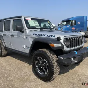 2024 Jeep Wrangler Rubicon Plug-In Hybrid SUV (Unused)
 UNRESERVED