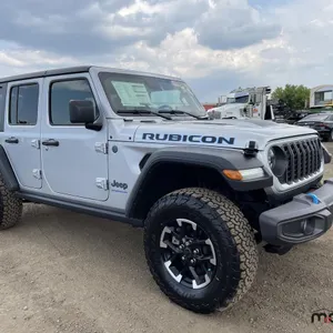 2024 Jeep Wrangler Rubicon Plug-In Hybrid SUV (Unused)
 UNRESERVED