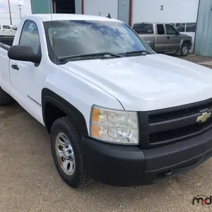 2008 Chevrolet Silverado 1500 Truck
 UNRESERVED