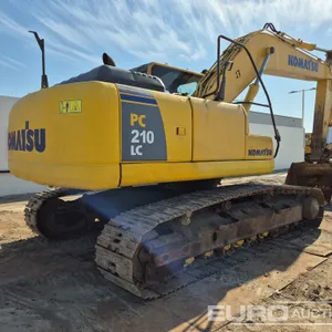 Komatsu PC210LC-8M0 