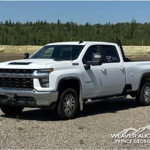 2020 CHEVROLET SILVERADO 3500HD CREW CAB PICKUP
