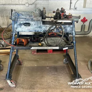 RIGID PIPE 535 POWER THREADER
