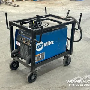 MILLER XMT 456 CC/CV WELDER