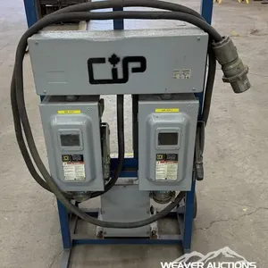 600V POWER CART