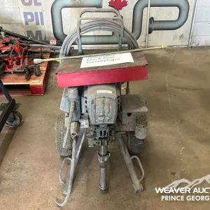 GRACO ULTRA MAX 2 PAINT SPAYER