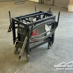 HYPERTHERM POWERMAX 85 PLASMA CUTTER