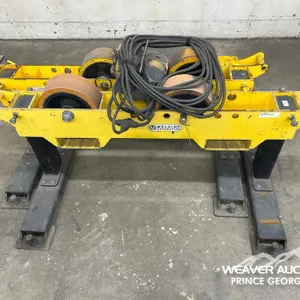 LJ WELDING AUTOMATION PIPE TURNING ROLLS