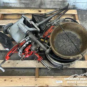 RIDGID 300 POWER THREADER