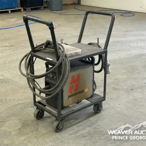 HYPERTHERM POWERMAX 65 PLASMA CUTTER