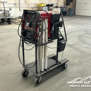 LINCOLN TIG WELDER