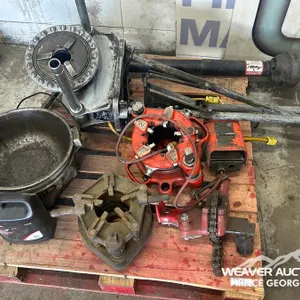 RIDGID 300 POWER THREADER