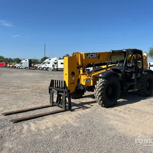 2021 JCB 509.42 Telehandler
