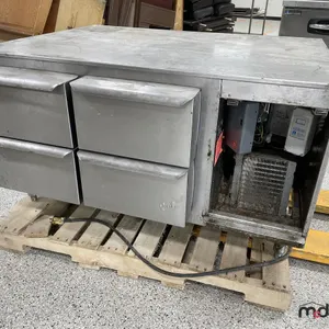 Quest 4-Drawer Freezer
 UNRESERVED