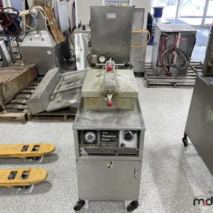Henny Penny 500 Pressure Fryer
 UNRESERVED
