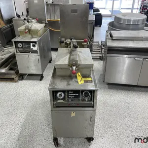 Henny Penny 500 Pressure Fryer
 UNRESERVED