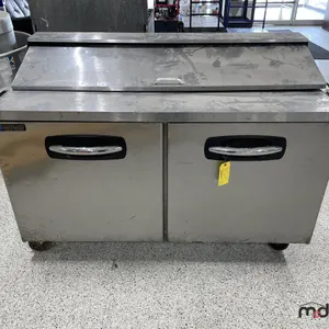 Master-Bilt Fusion Series Prep Table
 UNRESERVED