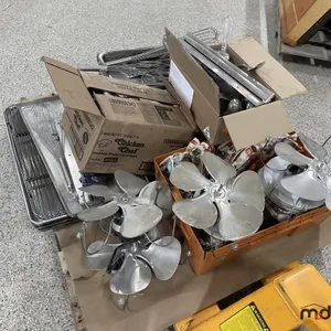 Pallet of Pans, Utensils, Glassware and More
 UNRESERVED