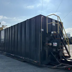 2012 Waterford 500 BBL Dual Gas Buster Frac Tank