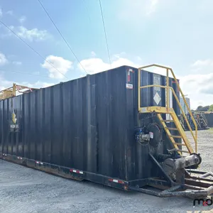 2011 Waterford 500 BBL Dual Gas Frac Tank