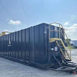 2011 Waterford 500 BBL Dual Gas Frac Tank