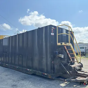 2011 Waterford 500 BBL Dual Gas Buster Frac Tank