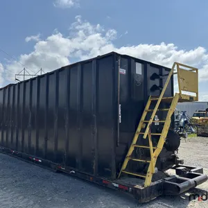 2006 Waterford 500 BBL Dual Gas Buster Frac Tank
